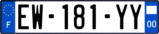 EW-181-YY