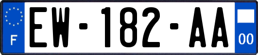 EW-182-AA