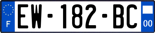 EW-182-BC