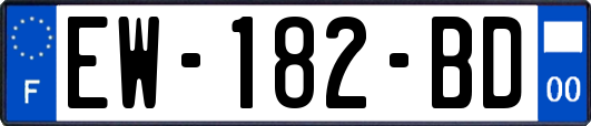 EW-182-BD