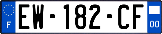 EW-182-CF