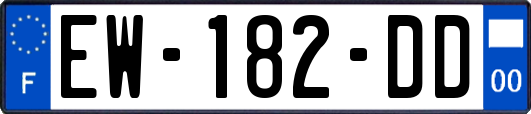 EW-182-DD