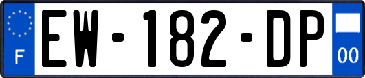 EW-182-DP