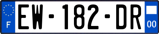 EW-182-DR