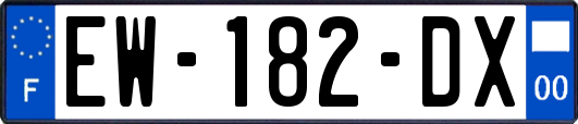 EW-182-DX