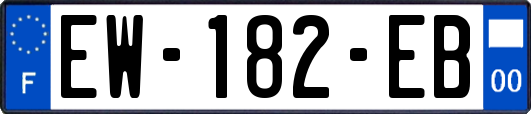 EW-182-EB