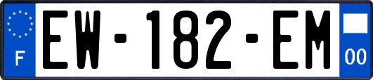 EW-182-EM
