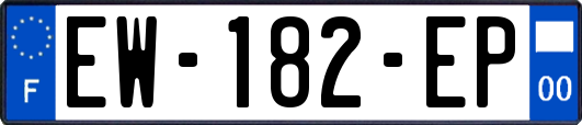 EW-182-EP