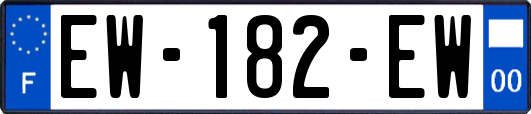 EW-182-EW