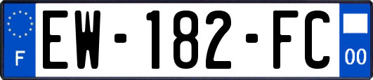 EW-182-FC