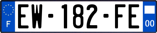EW-182-FE