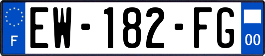 EW-182-FG