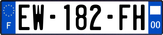 EW-182-FH