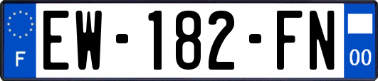 EW-182-FN