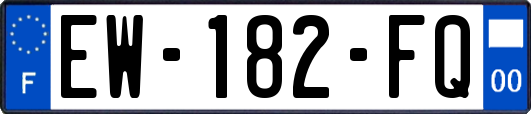 EW-182-FQ