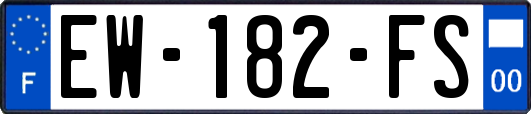 EW-182-FS