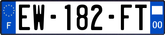 EW-182-FT