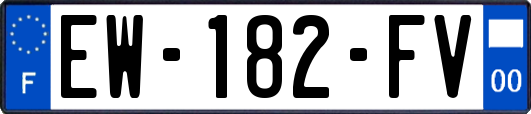 EW-182-FV