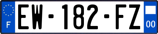 EW-182-FZ