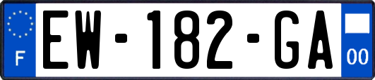 EW-182-GA