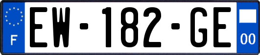 EW-182-GE