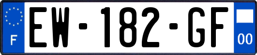 EW-182-GF