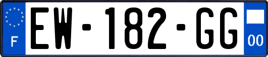 EW-182-GG