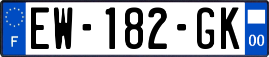 EW-182-GK