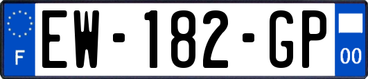 EW-182-GP