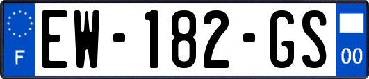 EW-182-GS