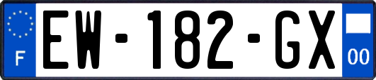 EW-182-GX