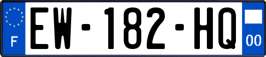 EW-182-HQ