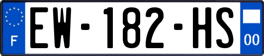 EW-182-HS