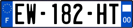 EW-182-HT