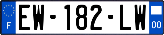 EW-182-LW