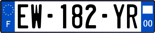 EW-182-YR