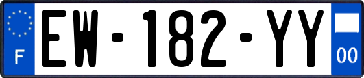 EW-182-YY