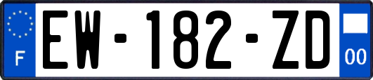 EW-182-ZD