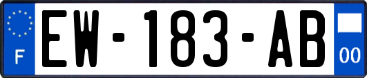 EW-183-AB