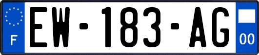 EW-183-AG