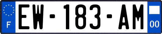 EW-183-AM