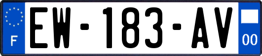 EW-183-AV