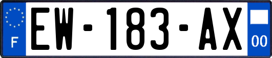 EW-183-AX