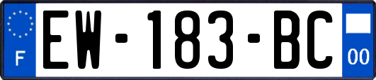 EW-183-BC