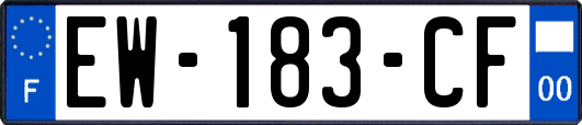 EW-183-CF