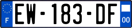 EW-183-DF