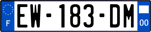 EW-183-DM