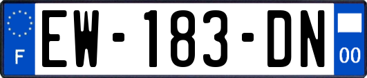 EW-183-DN