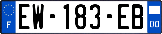 EW-183-EB