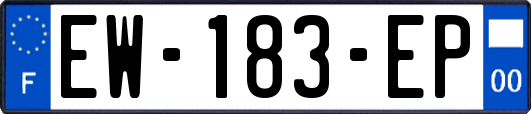 EW-183-EP